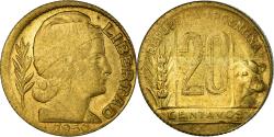 World Coins - Coin, Argentina, 20 Centavos, 1950, , Aluminum-Bronze, KM:42