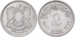 World Coins - Egypt, 5 Piastres, 1972, Copper-nickel, , KM:A428