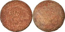 World Coins - Coin, General Colony, Sol, , Billon, Lecompte:278a
