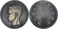 World Coins - Belgium, Medal, Le roi Baudouin Ier, , Bronze