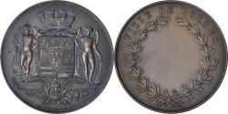 World Coins - France, Medal, Ville de Bolbec, Noël, , Bronze
