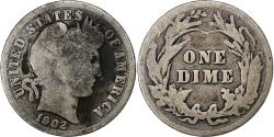 Us Coins - United States, Dime, Barber Dime, 1902, Philadelphia, Silver, , KM:113
