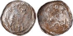 World Coins - Coin, German States, Arnold von Isenburg, Pfennig, 1242-1259, Trier,