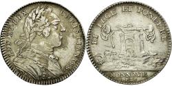 World Coins - France, Token, Royal, 1723, , Silver, Feuardent:2210