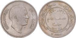 World Coins - Coin, Jordan, 50 Fils, 1/2 Dirham, 1970