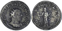 Ancient Coins - Coin, Valerian I, Antoninianus, 253, Rome, , Billon, RIC:89