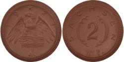 World Coins - Germany, Medal, 2 Mark, Sachsen, 1927, , Porcelain