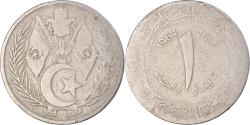World Coins - Coin, Algeria, Dinar, 1964, , Nickel