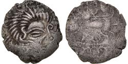Ancient Coins - Coin, Coriosolites, Stater, 80-50 BC, , Billon, Delestrée:2333