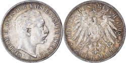 World Coins - Coin, German States, PRUSSIA, Wilhelm II, 2 Mark, 1905, Berlin,
