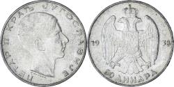 World Coins - Coin, Yugoslavia, Petar II, 50 Dinara, 1938, , Silver, KM:24