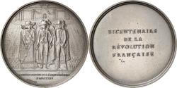 World Coins - France, Medal, Révolution Française, Convocation des Etats Généraux