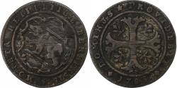 World Coins - SWISS CANTONS, BERN, 1/2 Batzen, 1785, Bern, Billon, , KM:91
