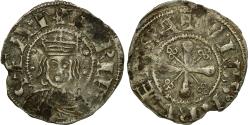 World Coins - Coin, France, Auvergne, Évêché de Clermont, Denier, Clermont,