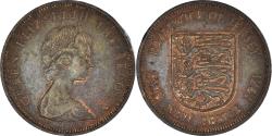 World Coins - Coin, Jersey, 2 New Pence, 1971