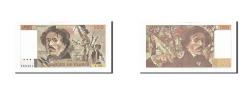 World Coins - Banknote, France, 100 Francs, 100 F 1978-1995 ''Delacroix'', 1986, UNC(65-70)
