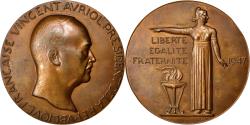 World Coins - France, Medal, Provisional Government of the French Republic, History, 1947