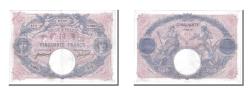 World Coins - Banknote, France, 50 Francs, 50 F 1889-1927 ''Bleu et Rose'', 1914, 1914-05-25