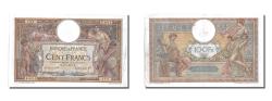 World Coins - Banknote, France, 100 Francs, 100 F 1908-1939 ''Luc Olivier Merson'', 1917