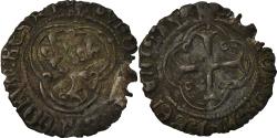 World Coins - Coin, France, Louis XII, Double tournois du Dauphiné, Romans, Rare,