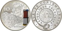 World Coins - France, 10 Euro, Monnaie de Paris, 2016, Paris, Silver,