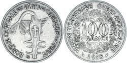 World Coins - Coin, West African States, 100 Francs, 1978