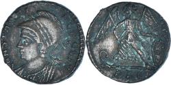 Ancient Coins - Coin, Constantinople, City Commemoratives, Follis, 330-331, Rome,