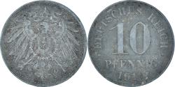 World Coins - Coin, GERMANY - EMPIRE, 10 Pfennig, 1919