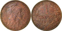 World Coins - Coin, France, Dupuis, Centime, 1910, Paris, , Bronze, KM:840