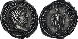 Ancient Coins - Caracalla, Denarius, 211-217, Rome, Silver,