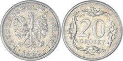 World Coins - Coin, Poland, 20 Groszy, 1991