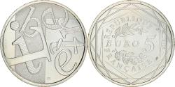 World Coins - France, 5 Euro, Liberté, 2013, Paris, , Silver