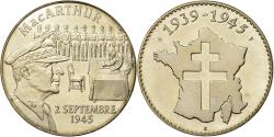 World Coins - France, Medal, Seconde Guerre Mondiale, Mac Arthur, , Copper-nickel