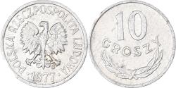 World Coins - Coin, Poland, 10 Groszy, 1977