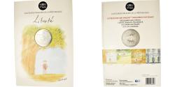 World Coins - France, Monnaie de Paris, 10 Euro, 2014, Paris, Sempé Liberté Printemps