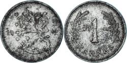 World Coins - Coin, Finland, Markka, 1945