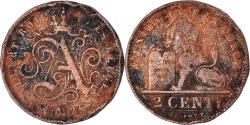 World Coins - Coin, Belgium, 2 Centimes, 1912
