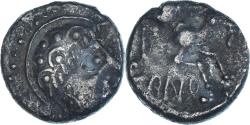 Ancient Coins - Coin, Aedui, Denier DOVBNO, 80-50 BC, , Silver, Latour:4972