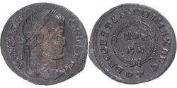 Ancient Coins - Coin, Constantine I, Follis, 320-321, Ticinum, , Bronze, RIC:140