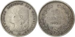 World Coins - Coin, Netherlands, Wilhelmina I, 10 Cents, 1897, , Silver, KM:116