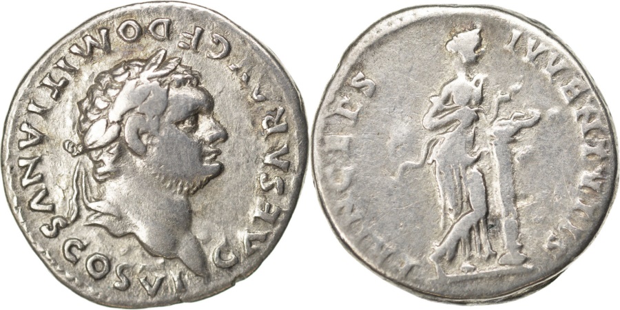 domitian denarius domitian denarius