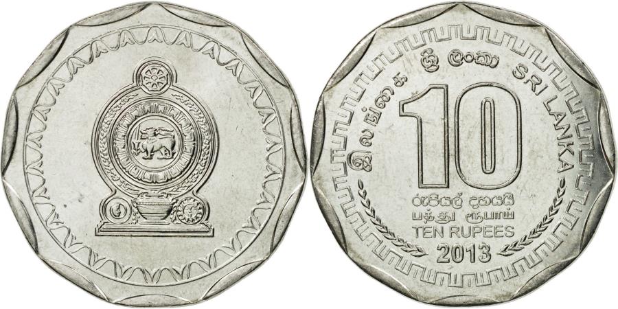 coins of sri lanka images