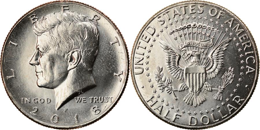 2018 us coins