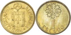 World Coins - Coin, Portugal, Escudo, 1987
