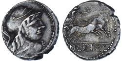 Ancient Coins - Coin, Cornelia, Denarius, 88 BC, Rome, , Silver, Crawford:345/1