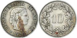 World Coins - Coin, Switzerland, 10 Rappen, 1926
