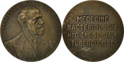 World Coins - France, Medal, Médecine, Professeur Paul Courmont, Chorel, , Bronze