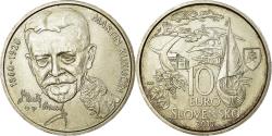 World Coins - Slovakia, 10 Euro, 2010, , Silver, KM:111