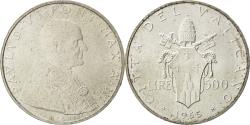 World Coins - Coin, VATICAN CITY, Paul VI, 500 Lire, 1965, , Silver, KM:83.2