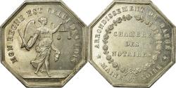 World Coins - France, Token, Notaires de Baugé, Maine et Loire, , Silver, Lerouge:34